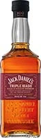 Jack Daniel's Triple Mash Blended Straight Whiskey