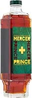 Mercer And Prince Canadian Whisky Blend