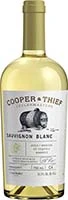 Cooper And Thief Sonoma County Tequila Aged Sauvignon Blanc White Wine Is Out Of Stock