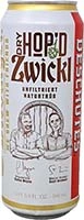 Bitburger / Deschutes Dry Hop'd Zwickl 4pk