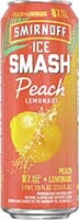 Smirnoff Ice Smash Peach Lemonade