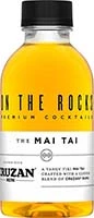 On The Rocks Cruzan Mai Tai Ready To Drink Cocktail Is Out Of Stock