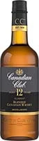 Canadian Club 12yr New Upc 750ml