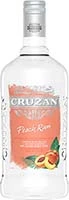 Cruzan Peach Flavored Rum Is Out Of Stock