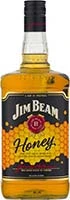 Jim Beam Honey Liqueur With Kentucky Straight Bourbon Whiskey