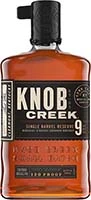 Knob Creek Single Barrel 120pr