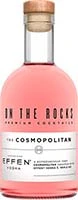 On The Rocks Cosmopolitan Rtd 750 Ml