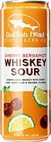 Dogfish Head Culinary-crafted Cocktails Cherry Bergamot Whiskey Sour