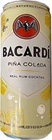 Bacardi Readytodrink Pina Colada