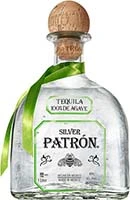 Patron Silver Tequila