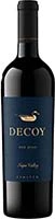 Decoy Red Blend