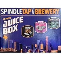 Spindletap Juice Box 12pk Cn Is Out Of Stock