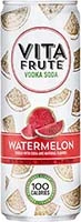 Vita Frute Watermelon Vodka Soda