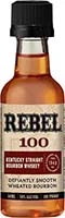 Rebel Kentucky Straight Bourbon Whiskey 100 Proof