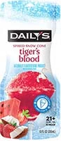 Dailys Rtd Tiger's Blood Pouch