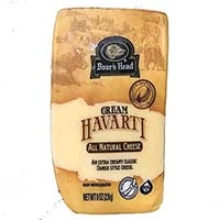 Boar's Head Pre Cut Havarti Is Out Of Stock