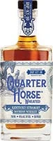 Quarter Horse Wheated Bourbon (5)