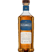 Bushmills Distillery Reserve 12 Year Old Single Malt Irish Whiskey