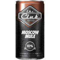 Club Cocktail  Moscow Mule
