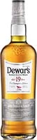 Dewars Scotch 19 Year 750 Ml