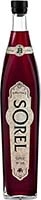 Sorel Hibiscus Artisanal Liqueur