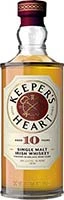 Keepers Irish 10yr Single Malt