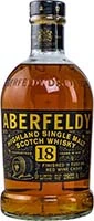 Aberfeldy 18yr French Wine Cask Is Out Of Stock