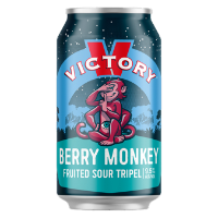 Victory Berry Monkey Sour  6pk Can
