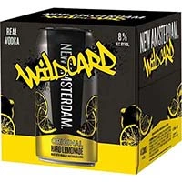 New Amsterdam Wild Card Hard Lemonade