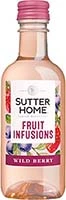 Sutter Home 4pk Fi Berry