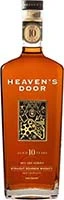 Heaven's Door Decade Series Bourbon