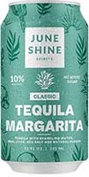 June Shine: Classic Tequila Margarita 4pk