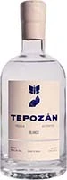 Tepozan Blanco Tequila