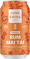 June Shine: Tropical Rum Mai Tai 4pk