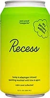 Recess Marg Mocktail 4 Pk