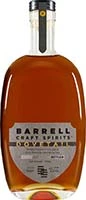 Barrell Dovetail Gray Label