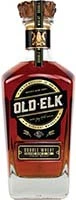 Old Elk Master's Blend Series Double Wheat Straight Whiskey