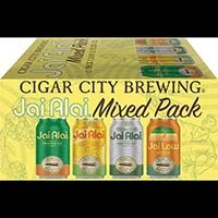 Cigar City Jai Alai  Mixed 12pk