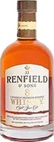 Jj Renfield Salted Caramel Whiskey