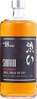 Shibui Sing Gr Sherry Cask 18yr 80 Is Out Of Stock