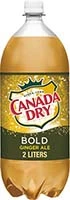 Canada Dry Ginger Ale Bold