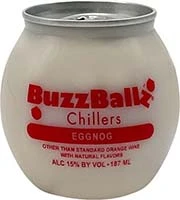 Buzzballz Egg Nog Chiller 187ml Is Out Of Stock