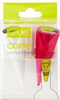 True Cone Silicone Stoppers 2pk