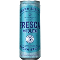 Fresca Vodka Spritz