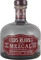 Los Rijos Joven Mezcal (5)