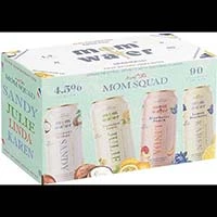 Mom Water Variety 8pk