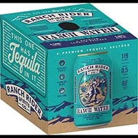 Ranch Rider Ranch Water Rtd 4pk Cn