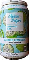 Untitled Art Fl Seltzer Tropical Pink Lemonade 16oz 6pk Is Out Of Stock