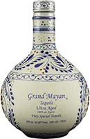 Grand Mayan Ultra Aged Anejo Tequila