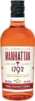 Heublein Manhattan Cocktail 375ml